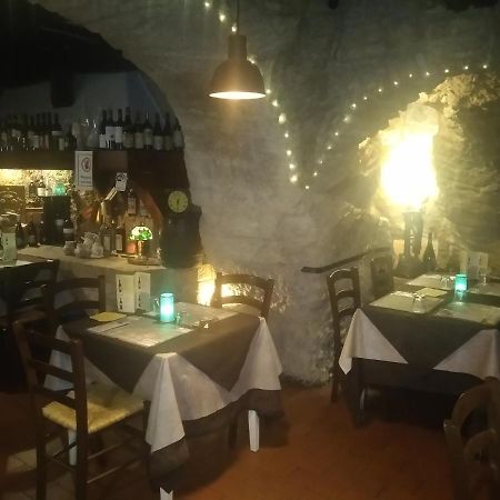 Locanda Cantina Di Bacco Сан-Марино Экстерьер фото