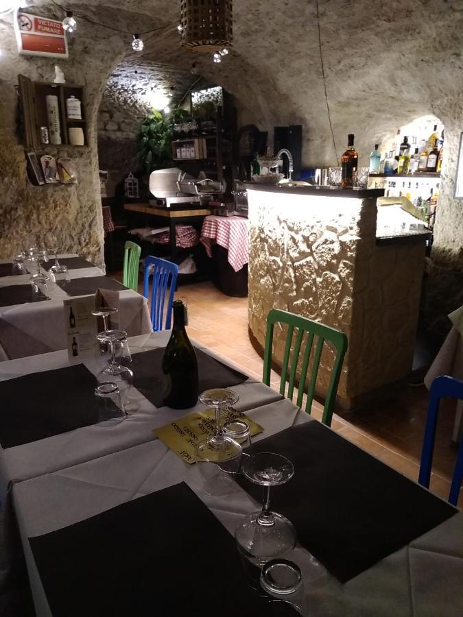 Locanda Cantina Di Bacco Сан-Марино Экстерьер фото