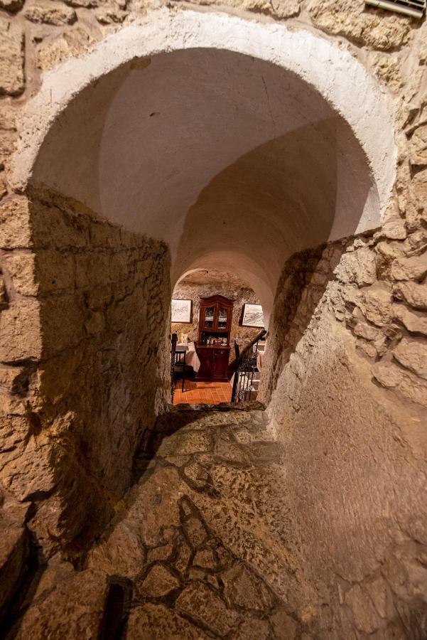 Locanda Cantina Di Bacco Сан-Марино Экстерьер фото