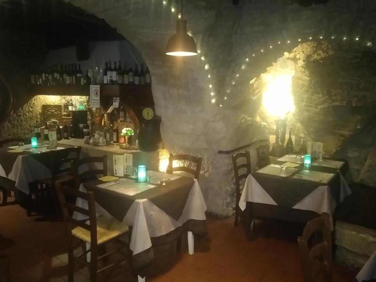 Locanda Cantina Di Bacco Сан-Марино Экстерьер фото