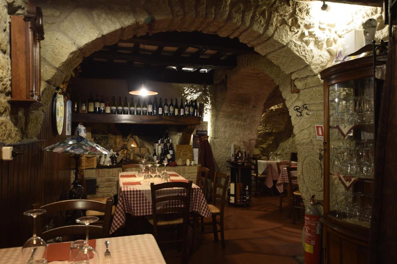 Locanda Cantina Di Bacco Сан-Марино Экстерьер фото