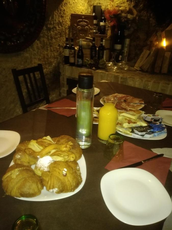 Locanda Cantina Di Bacco Сан-Марино Экстерьер фото