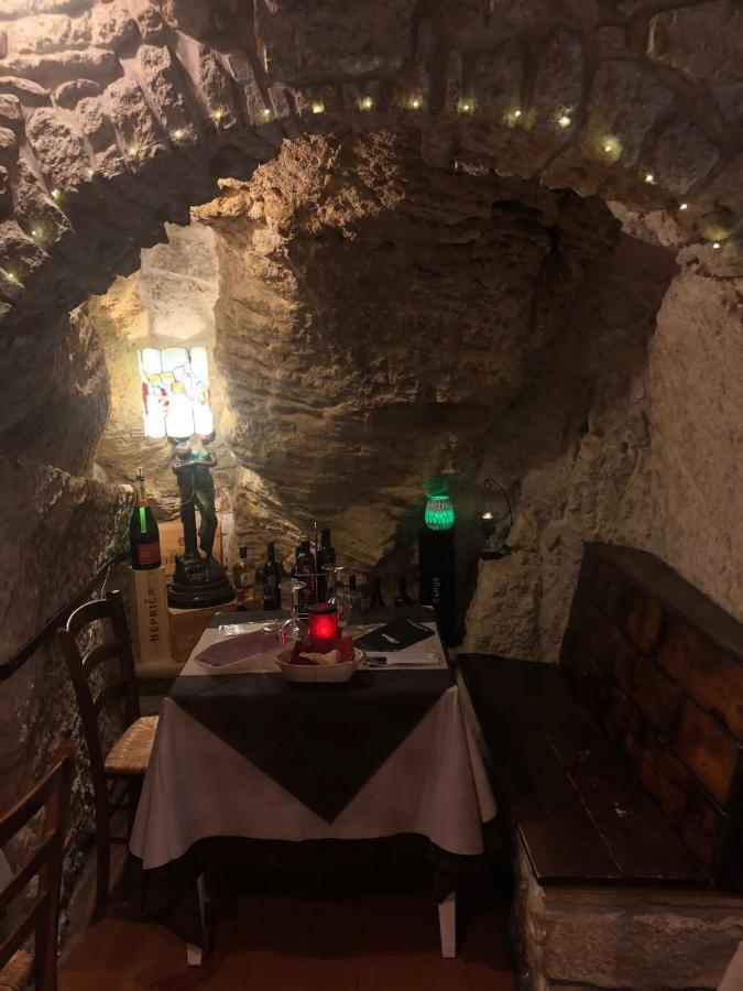 Locanda Cantina Di Bacco Сан-Марино Экстерьер фото